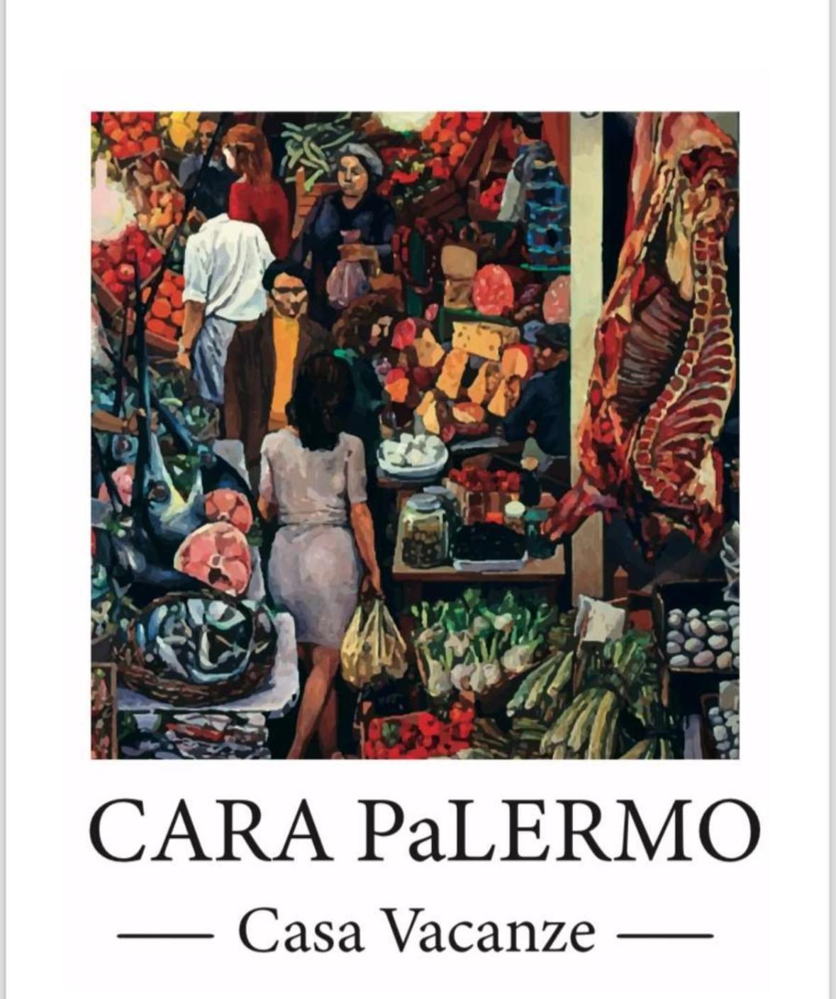Cara Palermoヴィラ エクステリア 写真
