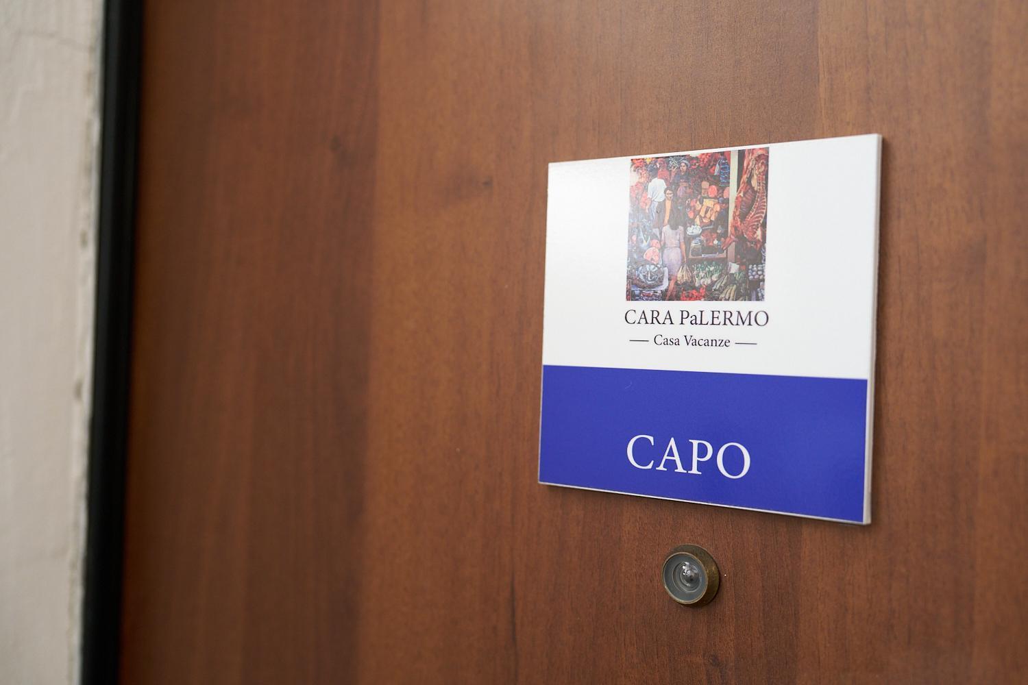 Cara Palermoヴィラ エクステリア 写真